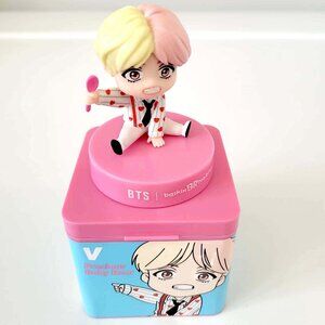 BTS Baskin Robbins Tiny Tan Kim Taehyung 'V' Figure New!